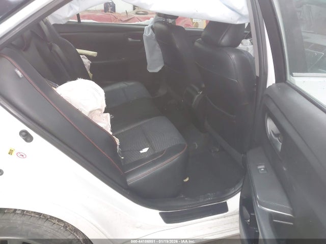Toyota CAMRY SE 2015 4T1BF1FK7FU986579 Image 8