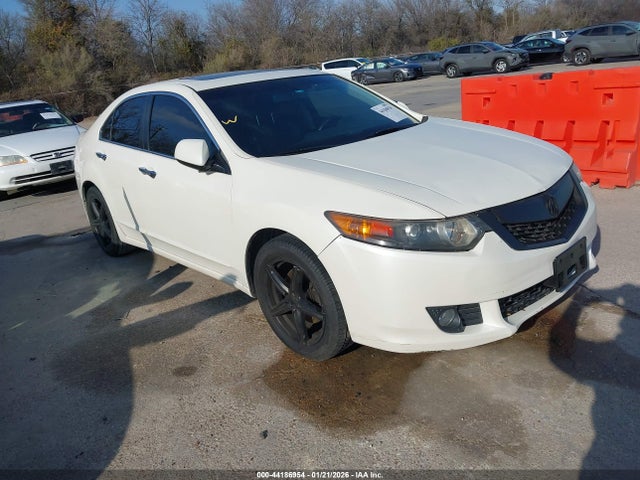 2010 ACURA TSX JH4CU2F65AC028349 Photo 0