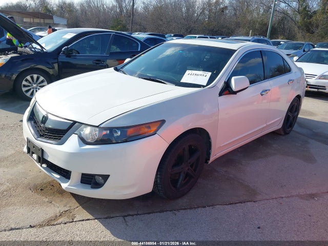 2010 ACURA TSX JH4CU2F65AC028349 Photo 1