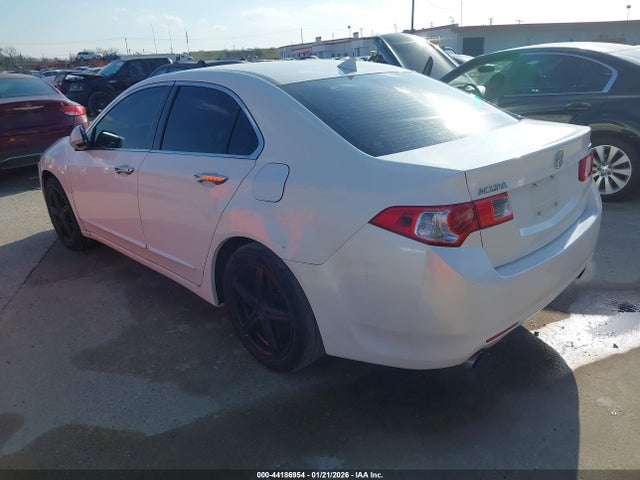 2010 ACURA TSX JH4CU2F65AC028349 Photo 2