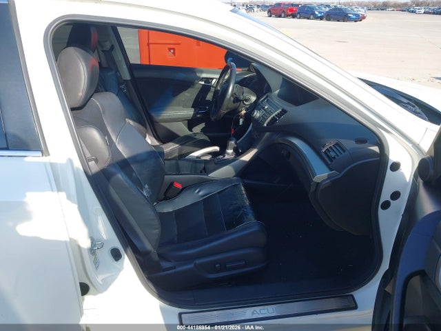 2010 ACURA TSX JH4CU2F65AC028349 Photo 4