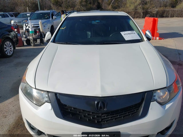 2010 ACURA TSX JH4CU2F65AC028349 Photo 5