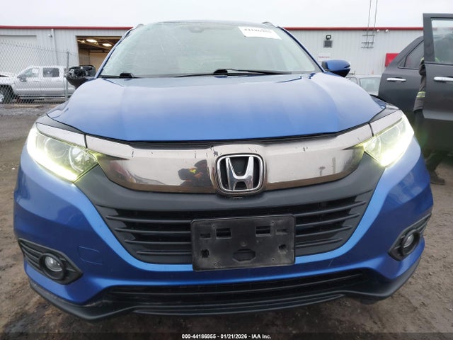 3CZRU6H55KM710309 Honda HR-V EX