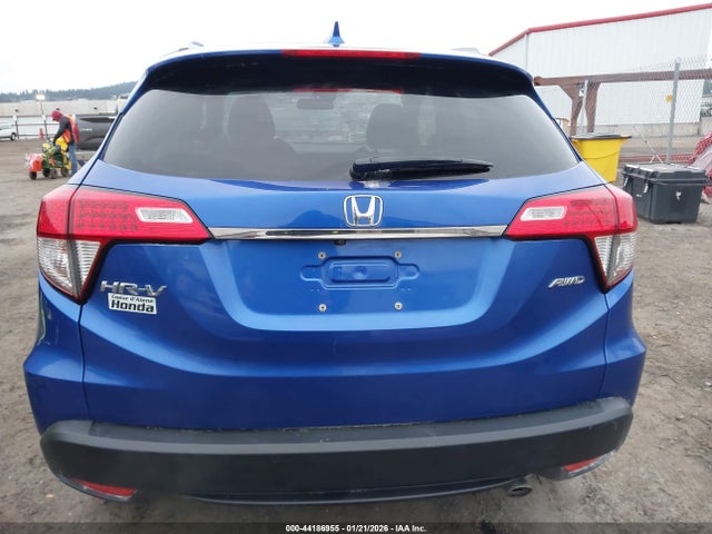 3CZRU6H55KM710309 Honda HR-V EX