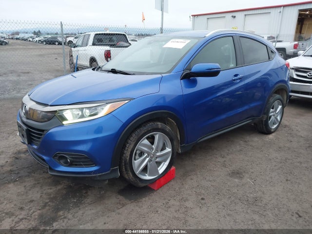 3CZRU6H55KM710309 Honda HR-V EX