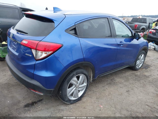 3CZRU6H55KM710309 Honda HR-V EX