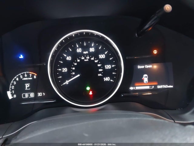 3CZRU6H55KM710309 Honda HR-V EX