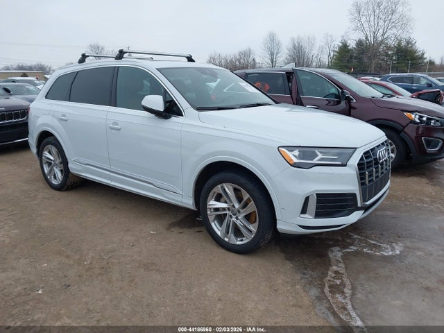 2020 AUDI Q7 WA1LJAF73LD008444 Photo 0