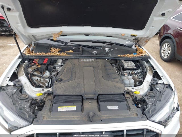 2020 AUDI Q7 WA1LJAF73LD008444 Photo 9