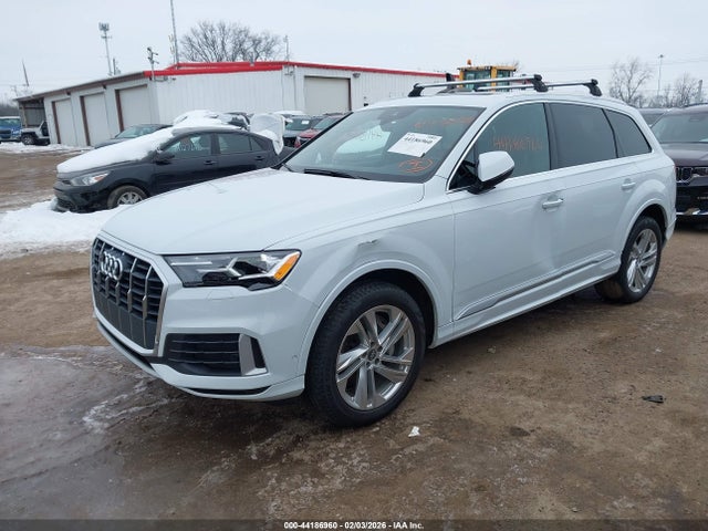 2020 AUDI Q7 WA1LJAF73LD008444 Photo 1