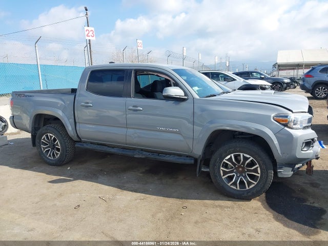 3TMAZ5CN9MM145460 Toyota Tacoma Trd Sport