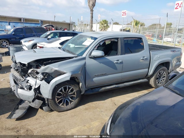 3TMAZ5CN9MM145460 Toyota Tacoma Trd Sport