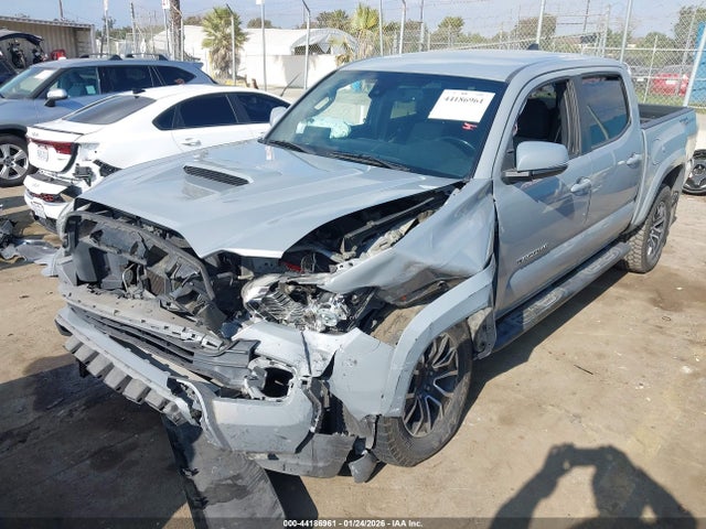 3TMAZ5CN9MM145460 Toyota Tacoma Trd Sport