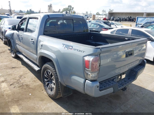 3TMAZ5CN9MM145460 Toyota Tacoma Trd Sport