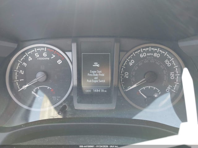 3TMAZ5CN9MM145460 Toyota Tacoma Trd Sport