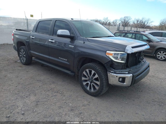 2019 TOYOTA TUNDRA 5TFHY5F17KX786480