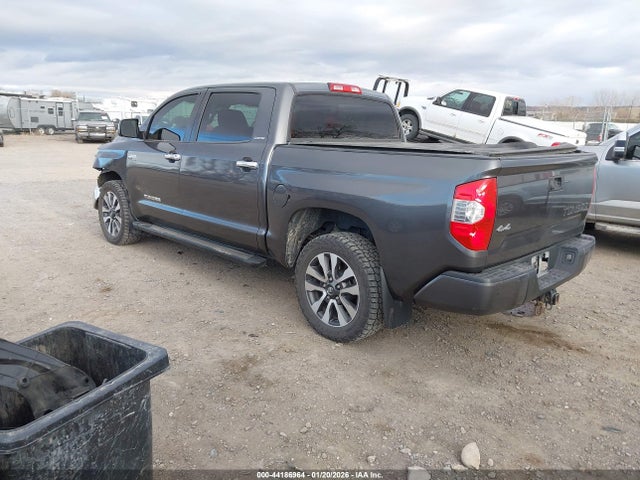 2019 TOYOTA TUNDRA 5TFHY5F17KX786480 Photo 2