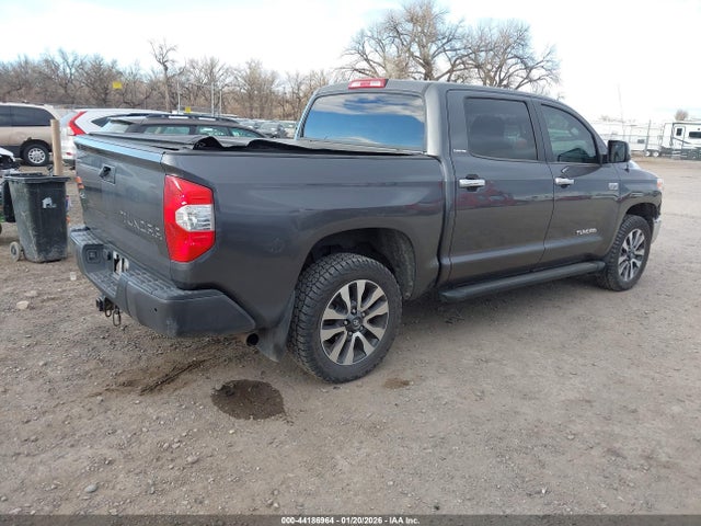 2019 TOYOTA TUNDRA 5TFHY5F17KX786480 Photo 3