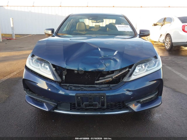 1HGCT1B67GA008422 Honda Accord Ex-l
