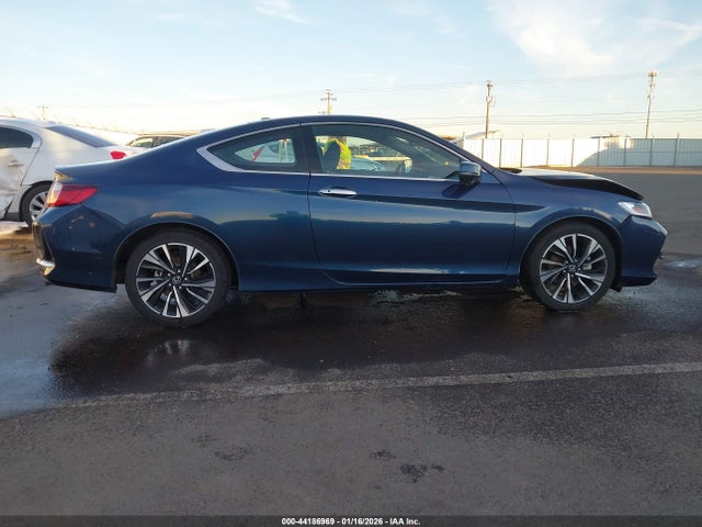 1HGCT1B67GA008422 Honda Accord Ex-l