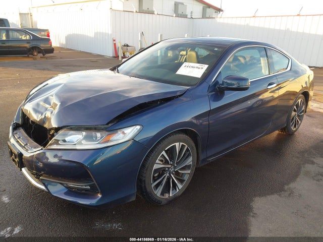 1HGCT1B67GA008422 Honda Accord Ex-l