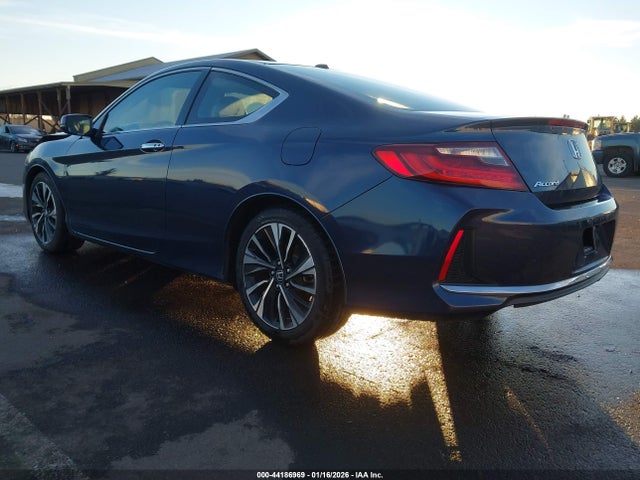 1HGCT1B67GA008422 Honda Accord Ex-l