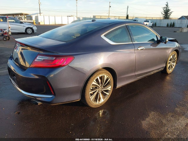 1HGCT1B67GA008422 Honda Accord Ex-l