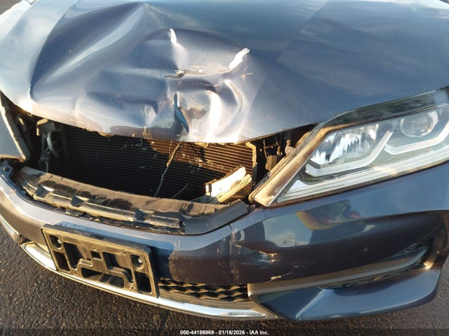 1HGCT1B67GA008422 Honda Accord Ex-l