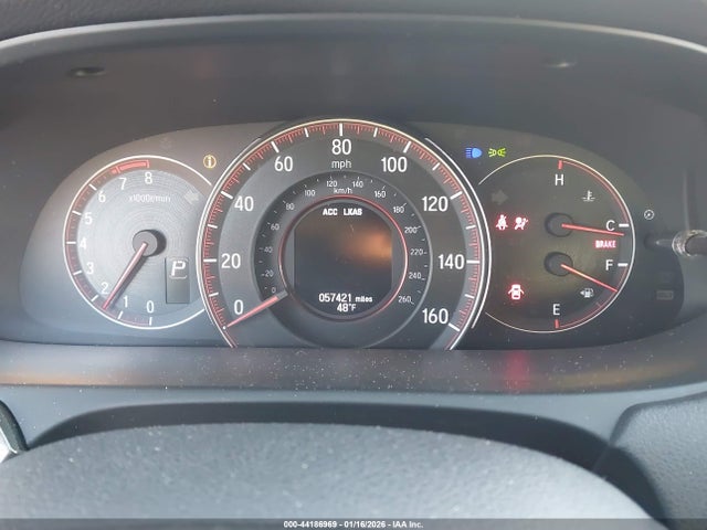 1HGCT1B67GA008422 Honda Accord Ex-l