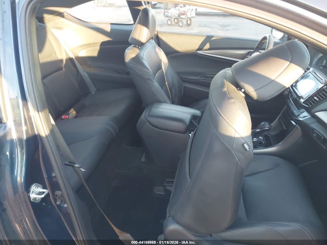 1HGCT1B67GA008422 Honda Accord Ex-l