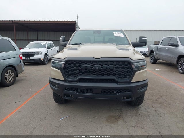 1C6SRFLP8SN663338 RAM 1500 Rebel 4x4 5&#039;7 Box