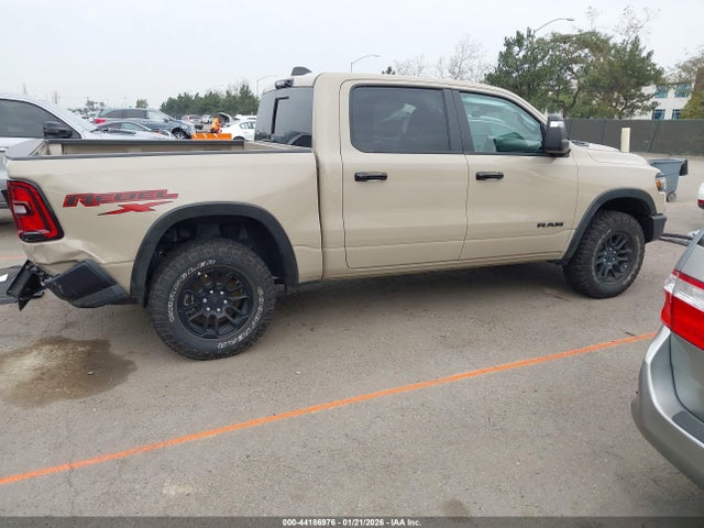 1C6SRFLP8SN663338 RAM 1500 Rebel 4x4 5&#039;7 Box