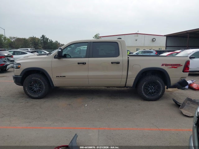 1C6SRFLP8SN663338 RAM 1500 Rebel 4x4 5&#039;7 Box