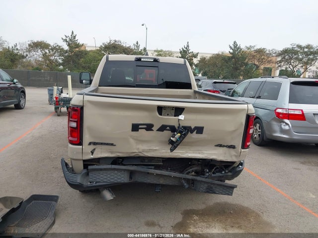 1C6SRFLP8SN663338 RAM 1500 Rebel 4x4 5&#039;7 Box