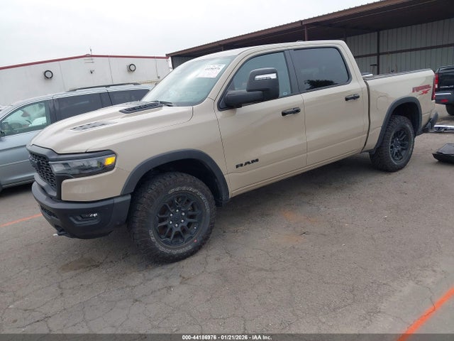1C6SRFLP8SN663338 RAM 1500 Rebel 4x4 5&#039;7 Box