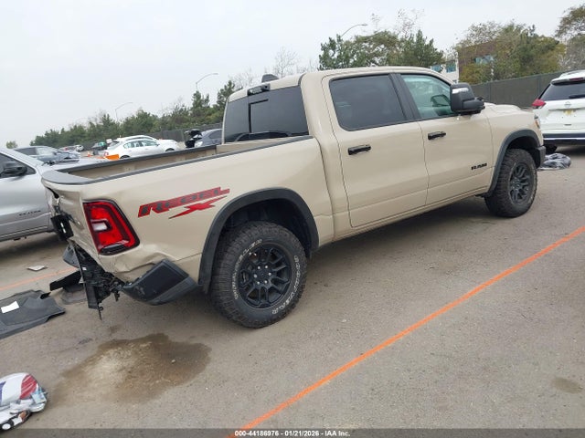 1C6SRFLP8SN663338 RAM 1500 Rebel 4x4 5&#039;7 Box