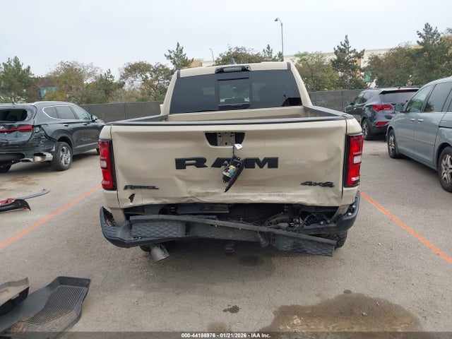1C6SRFLP8SN663338 RAM 1500 Rebel 4x4 5&#039;7 Box