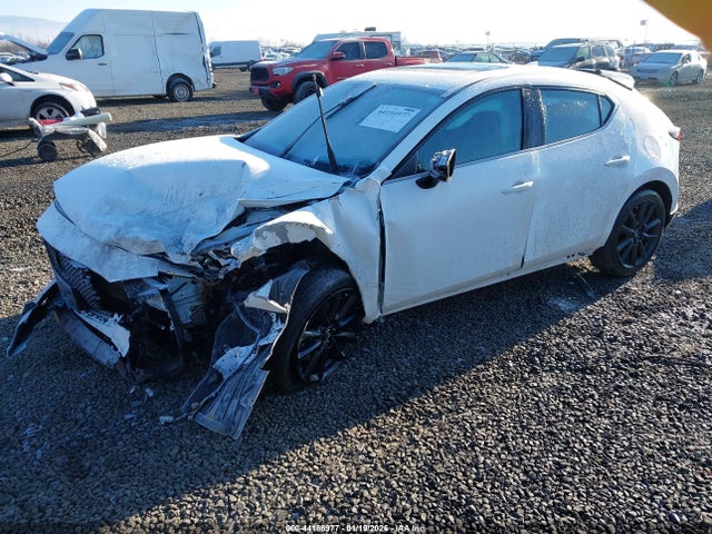 Продажа на аукционе авто 2025 Mazda Mazda3, vin: JM1BPBNY3S1783455, номер лота: 44186977