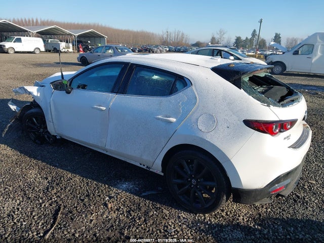 Продажа на аукционе авто 2025 Mazda Mazda3, vin: JM1BPBNY3S1783455, номер лота: 44186977