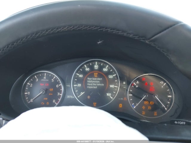 Продажа на аукционе авто 2025 Mazda Mazda3, vin: JM1BPBNY3S1783455, номер лота: 44186977