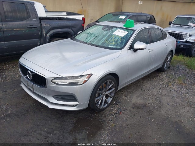 2018 VOLVO S90 LVY982AK6JP004308 Photo 1
