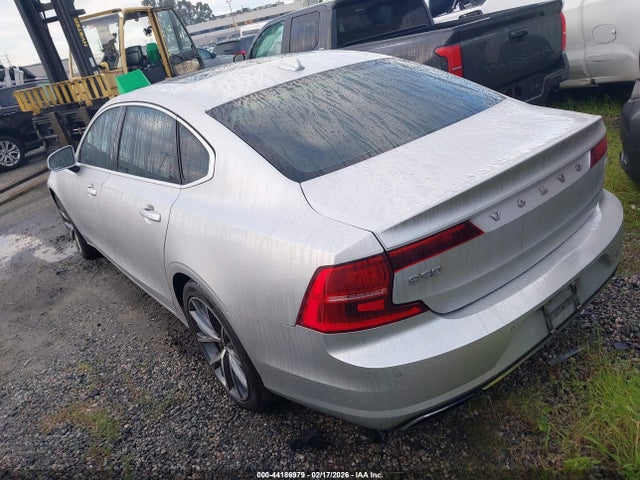 2018 VOLVO S90 LVY982AK6JP004308 Photo 2