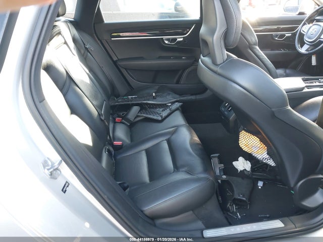 2018 VOLVO S90 LVY982AK6JP004308 Photo 7