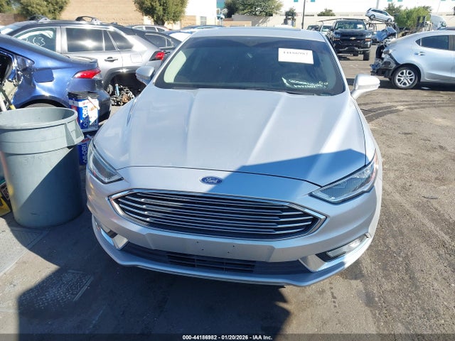Ford Fusion Hybrid Se 2017 3FA6P0LU7HR163539 Image 12