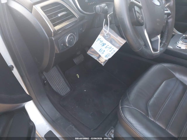 Ford Fusion Hybrid Se 2017 3FA6P0LU7HR163539 Image 17