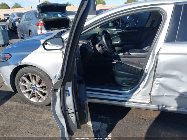 Ford Fusion Hybrid Se 2017 3FA6P0LU7HR163539 Image 5
