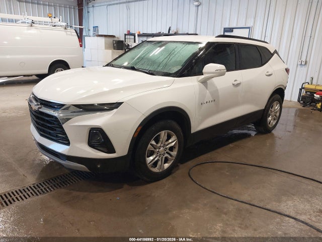 3GNKBBRA2KS670131 Chevrolet Blazer