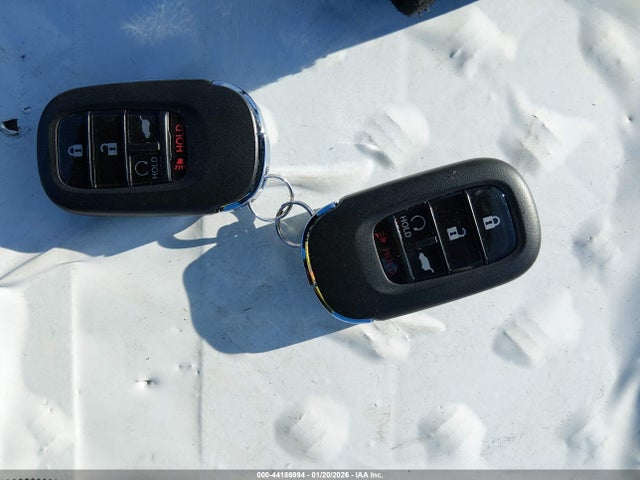 2025 HONDA CIVIC HYBRID JHMFL4H95SX003433 Photo 10