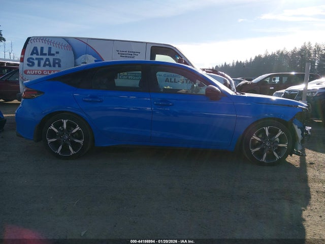JHMFL4H95SX003433 Honda Civic Hybrid Sport Touring