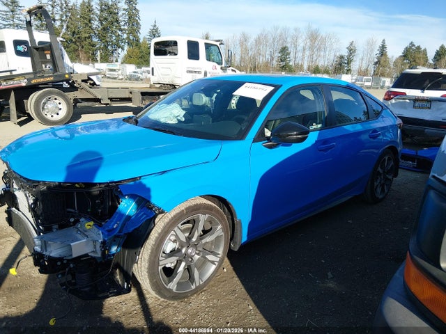 JHMFL4H95SX003433 Honda Civic Hybrid Sport Touring